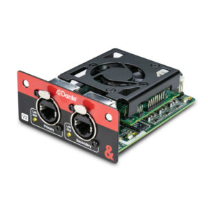 ALLEN&HEATH SQ-Dante Card