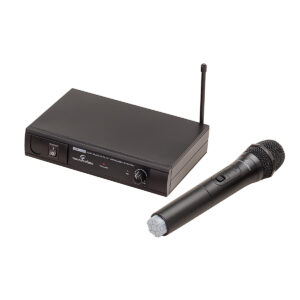 SOUNDSATION WF-U11HB RADIOMICROFONO UHF PLUG&PLAY A MANO