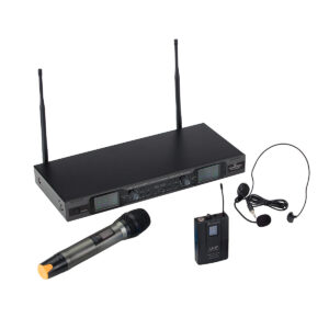 SOUNDSATION WF-U2600HP WIREFREE-UHF PRO SISTEMA A RADIOMICROFONO
