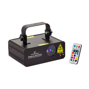 SOUNDSATION OMEGA-300 RGB OMEGA LASER GRAFICO