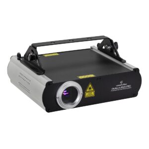SOUNDSATION OMEGA-850 PRO OMEGA LASER GRAFICO PROFESSIONALE