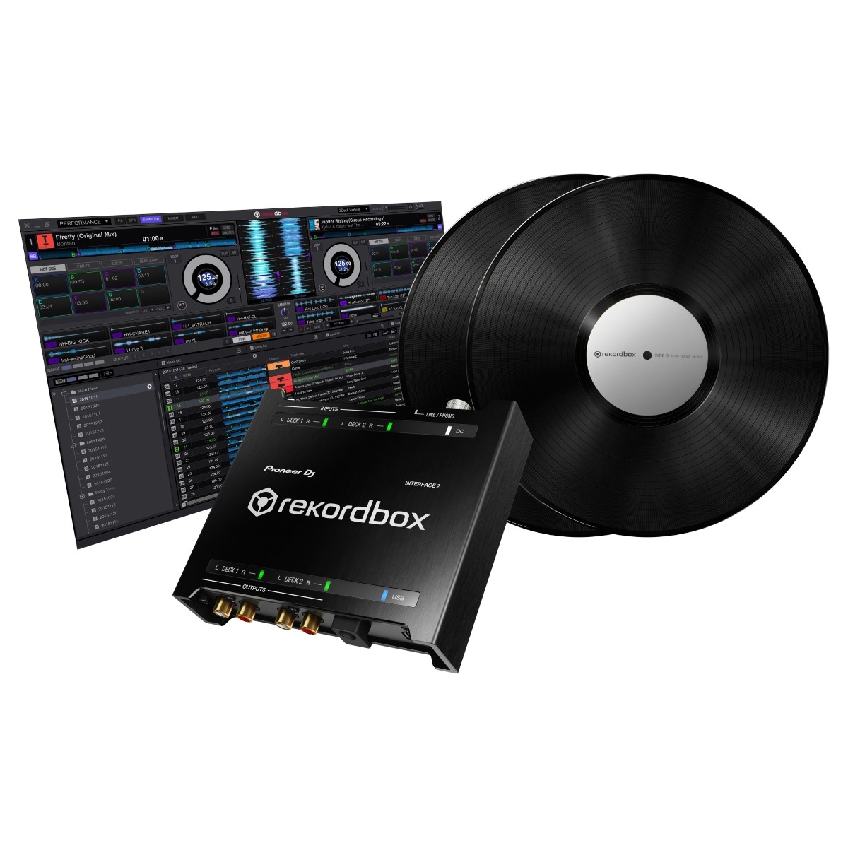 Pioneer Dj /Alphatheta INTERFACE2