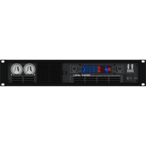 HILL AUDIO LPA-500 AMPLIFICATORE