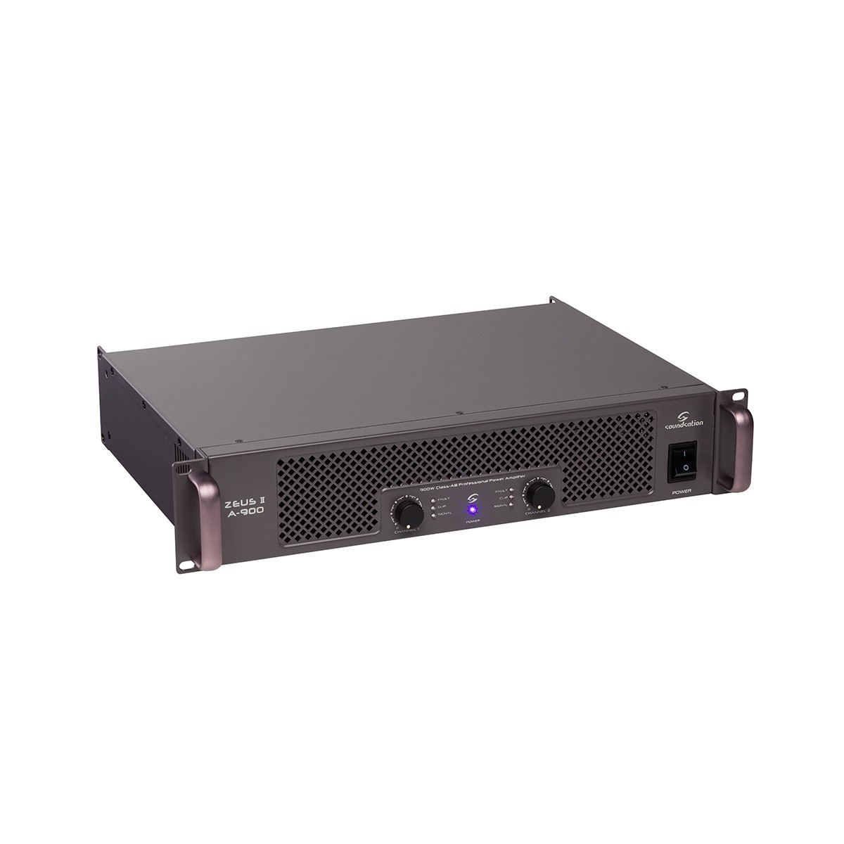 SOUNDSATION ZEUS II A-900 AMPLIFICATORE