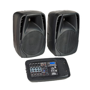 SOUNDSATION BLUEPORT FX SISTEMA AUDIO PORTATILE