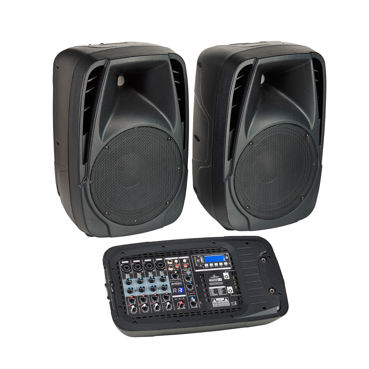 SOUNDSATION BLUEPORT FX SISTEMA AUDIO PORTATILE