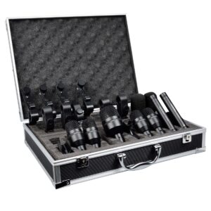 SOUNDSATION DSKIT-7 KIT MICROFONI PER BATTERIA ACUSTICA