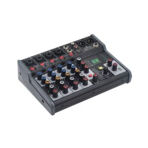 SOUNDSATION MIOMIX 404FX MIOMIX MIXER AUDIO PROFESSIONALE