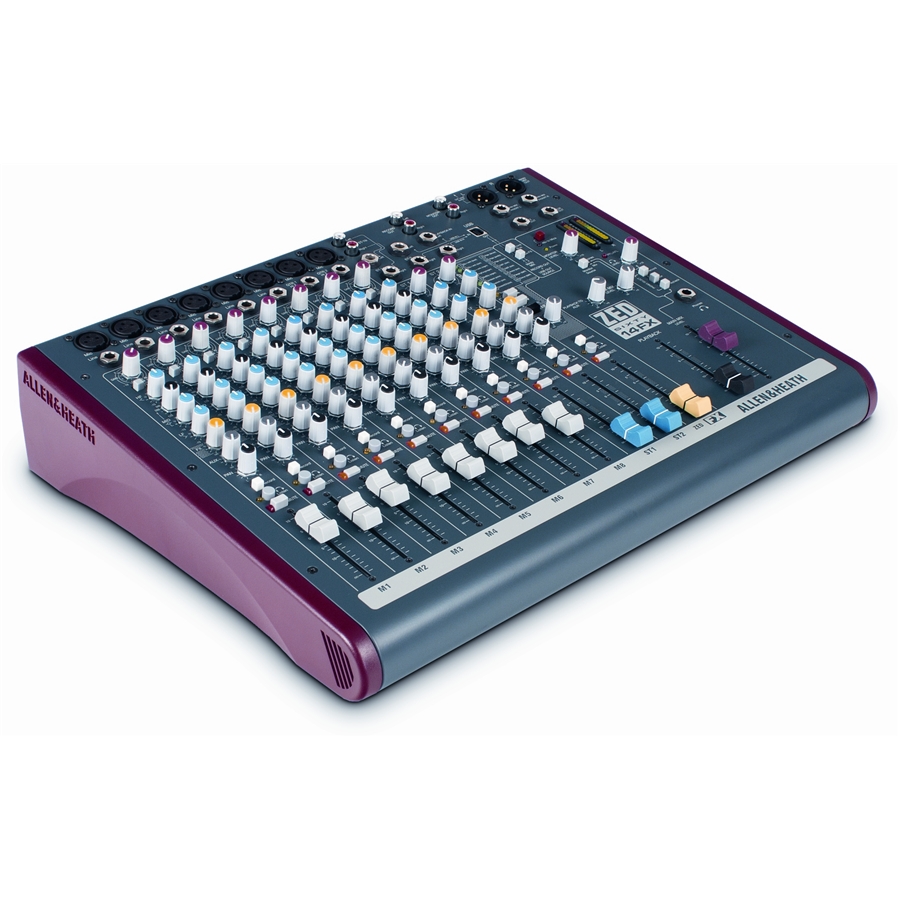 ALLEN&HEATH ZED60-14FX