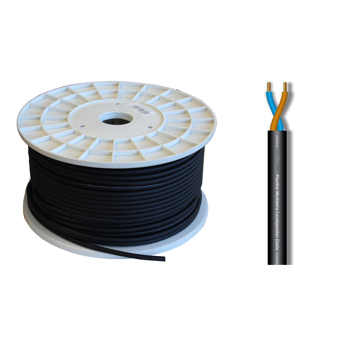 SOUNDSATION SCR220-100 GO-LINK CAVO SPEACKER IN BOBINA