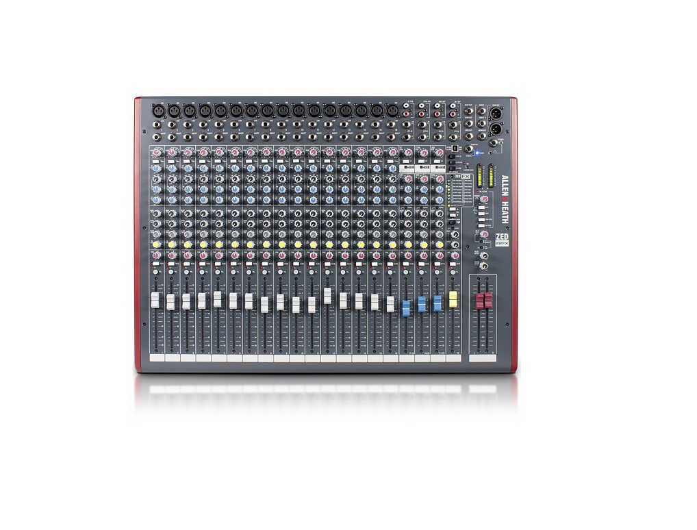 ALLEN&HEATH Zed22FX