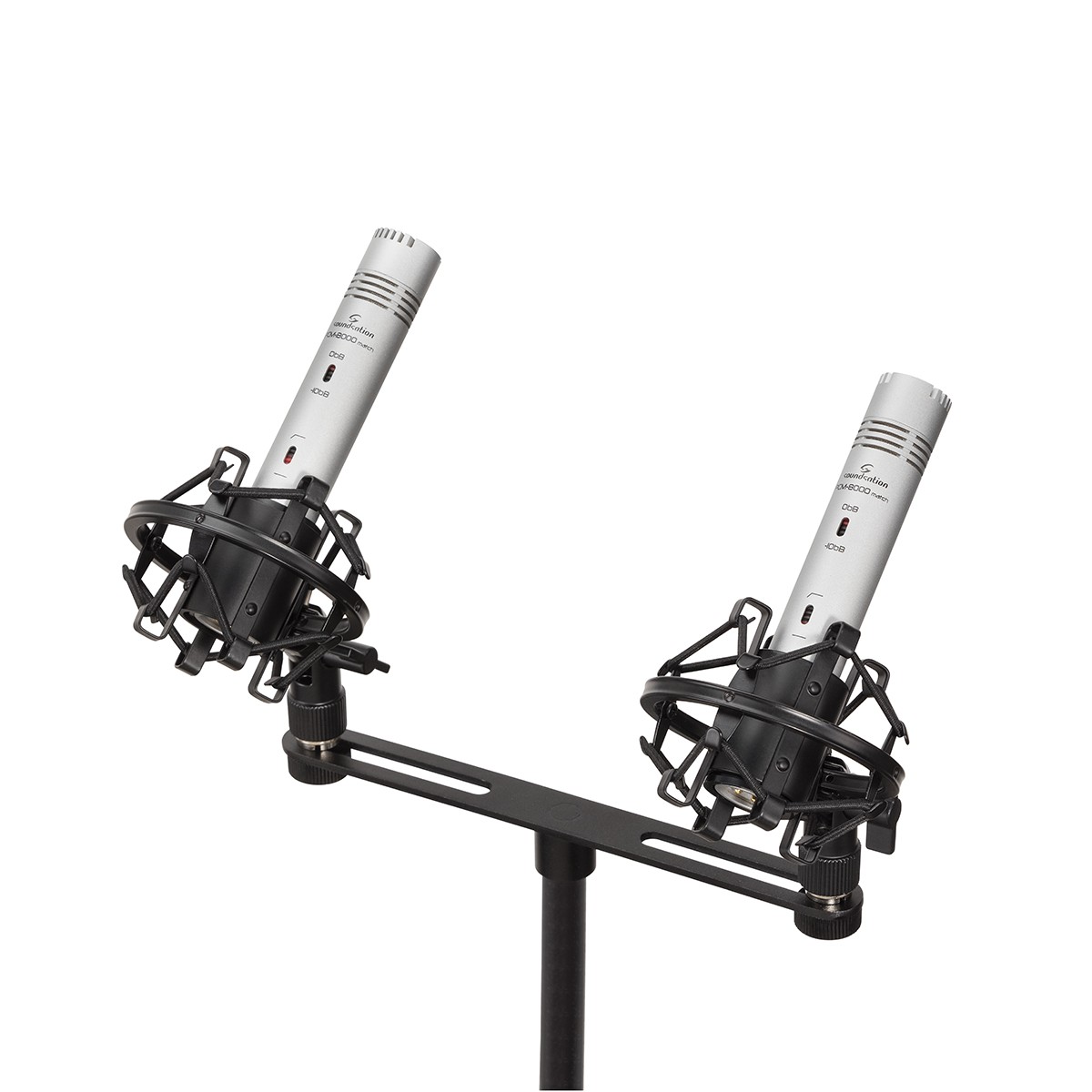 SOUNDSATION PCM-8000 MATCH MICROFONI A CONDENSATORE