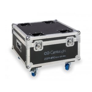 CENTOLIGHT ZEPHIRO 600 SPARK CASE