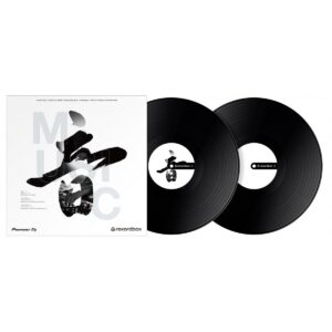 PIONEER RB-VD2-K Vinile di controllo