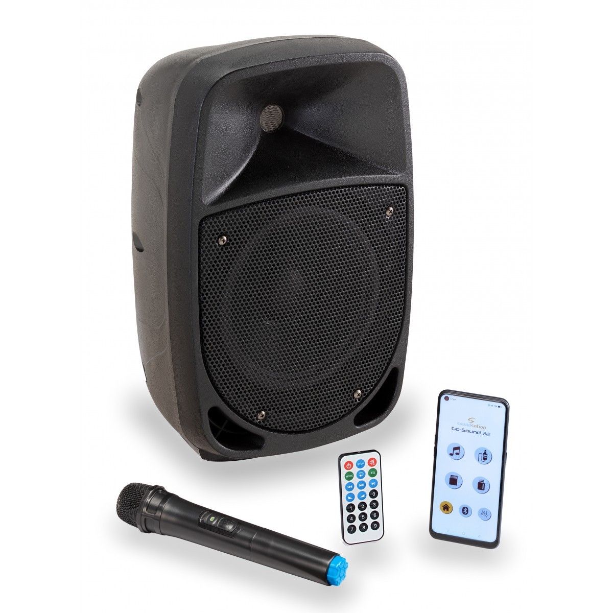 SOUNDSATION GO-SOUND 8AIR GO-SOUND SISTEMA PA DA 8"