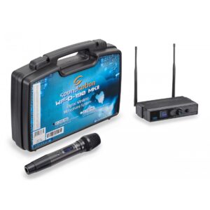 SOUNDSATION WF-D190H MKII WIREFREE-DIGITAL RADIOMICROFONO