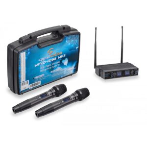 SOUNDSATION WF-D290HH MKII WIREFREE-DIGITAL RADIOMICROFONO