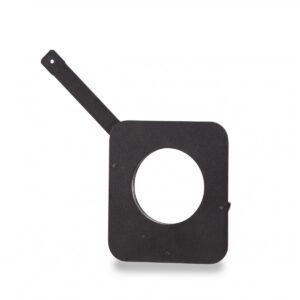 CENTOLIGHT SQUARE IRIS-200PZ SAGOMATORE SQUARE