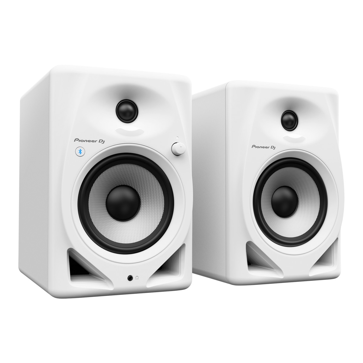 PIONEER DJ / ALPHATHETA DM-50D-BT-White