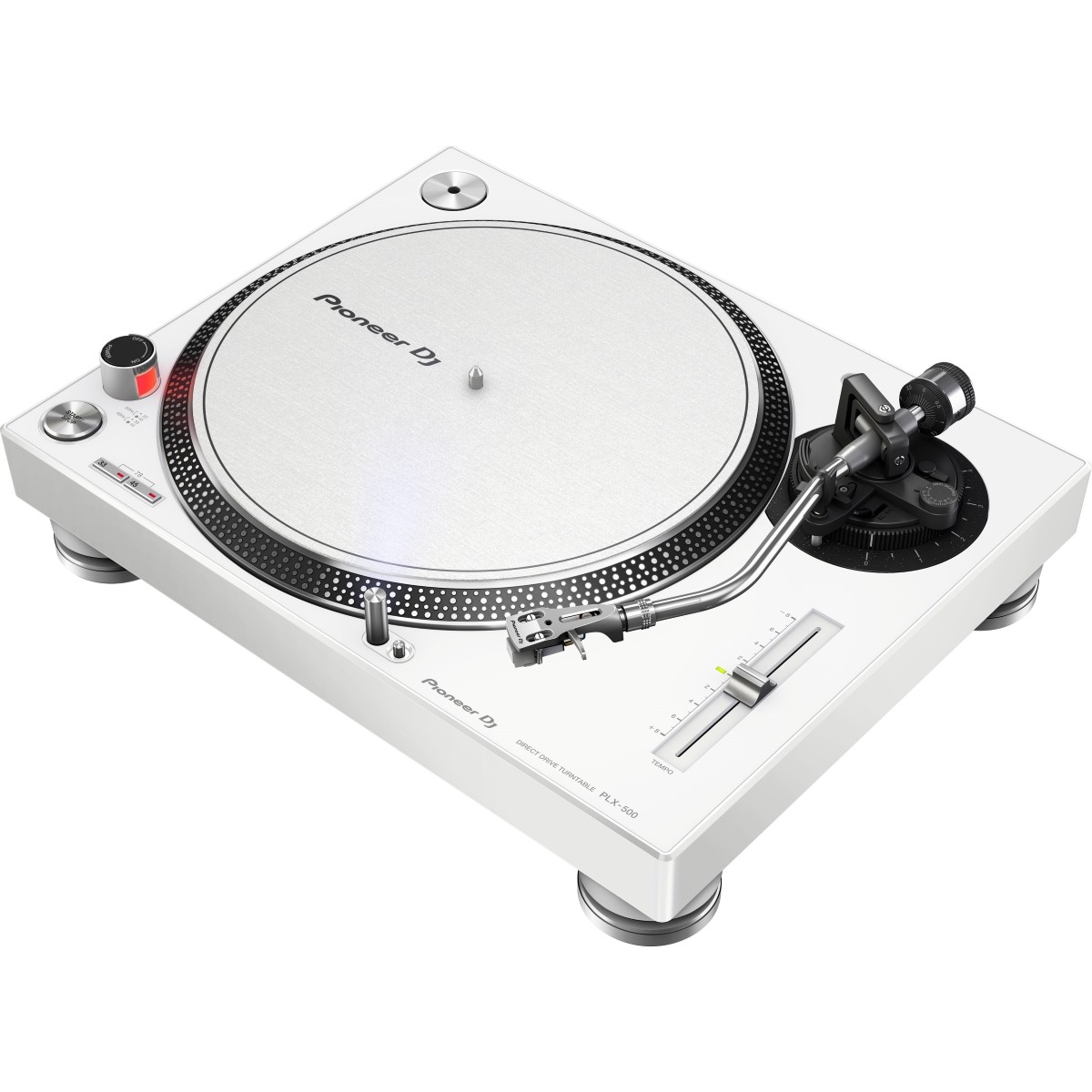 PIONEER PLX-500-W GIRADISCHI A TRAZIONE DIRETTA