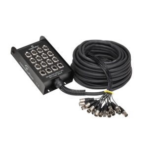 SOUNDSATION SBGX10-1204-20MT STAGE BOX