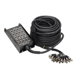 SOUNDSATION SBGX10-1604-30MT STAGE BOX