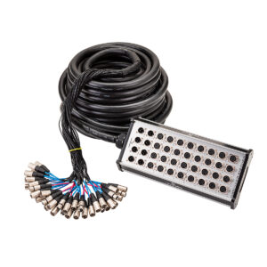 SOUNDSATION SGBX20-3208 STAGE BOX PROFESSIONALE