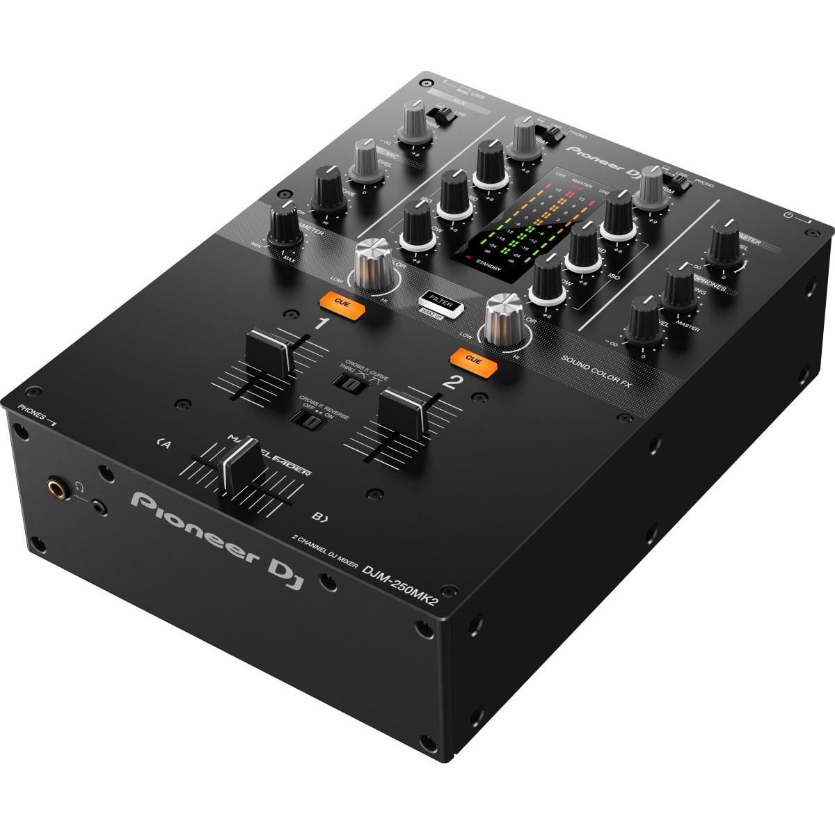 PIONEER DJM-250-MK2 MIXER