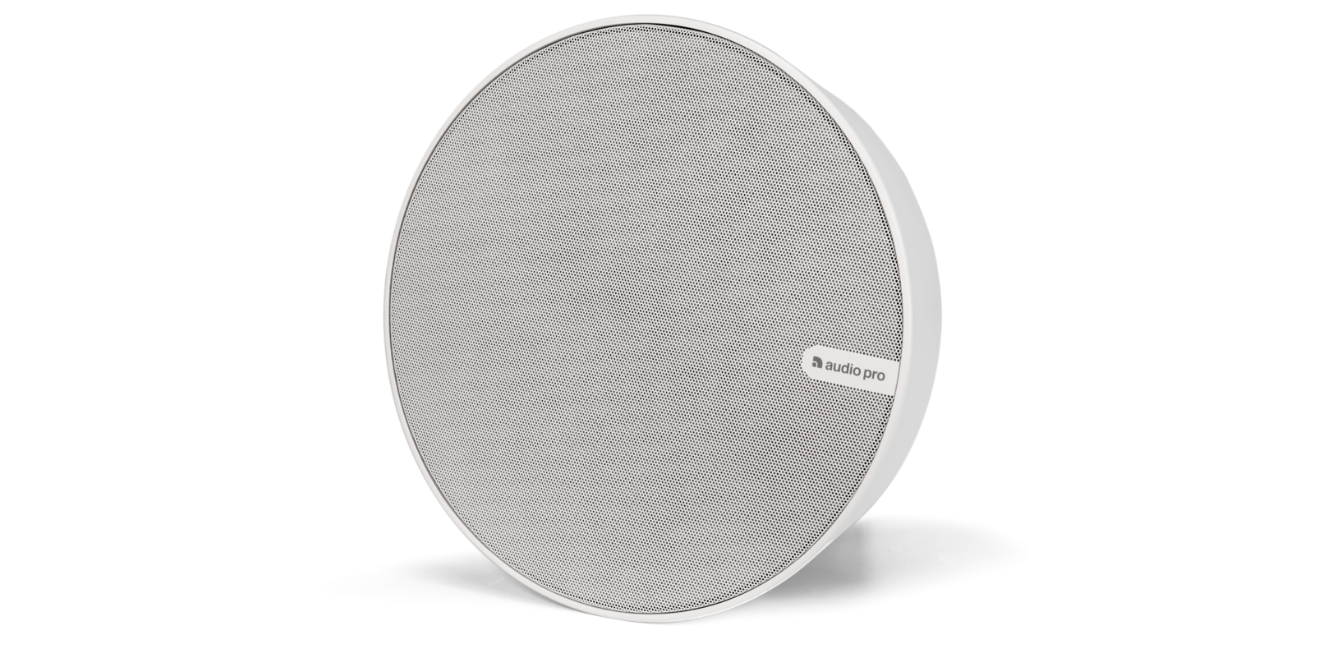 AUDIO PRO SPW-5 WHITE ALTOPARLANTE SENZA FILI