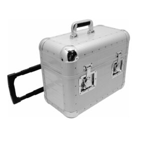 ZOMO Recordcase TP-70 XT - argento