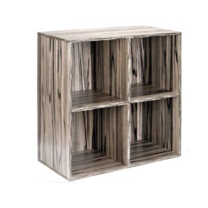 ZOMO VS-Box 400 - zebrano