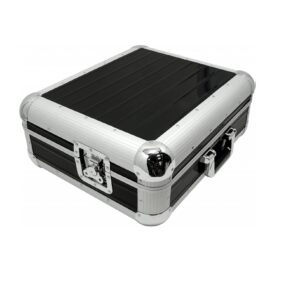 ZOMO Flightcase SL-12 XT | Technics SL-1200 / SL-1210 - nero