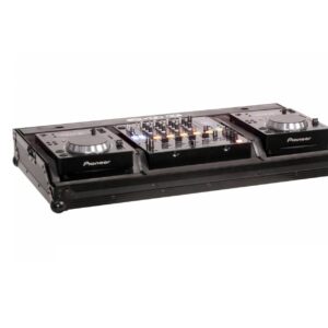 ZOMO Set 200 NSE - Flightcase 2x Pioneer CDJ-200 + 1x Pioneer DJM-800