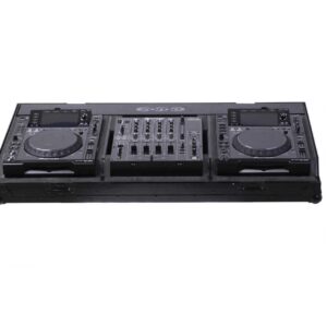 ZOMO Set 2000 NSE - Flightcase 1x DJM-800 + 2x CDJ-800/900/1000