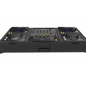ZOMO Set-700 NSE - Flightcase 2x Pioneer XDJ-700 + 1x 12" Mixer