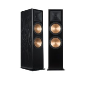 KLIPSCH RF-7 III BLACK ASH COPPIA