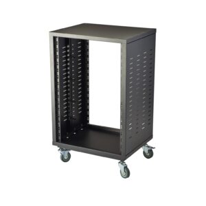 SOUNDSATION SRACK-100 16UW MOBILE RACK