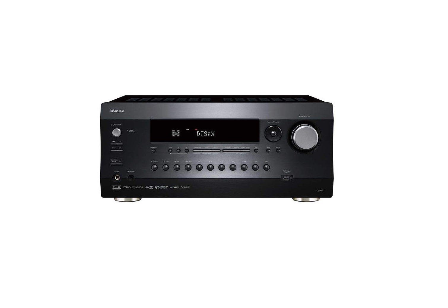 INTEGRA DRX-R1.3-B Amplificatore digitale
