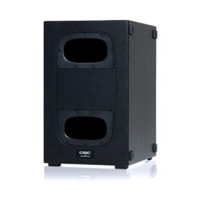 QSC KS 112 EU Subwoofer attivo