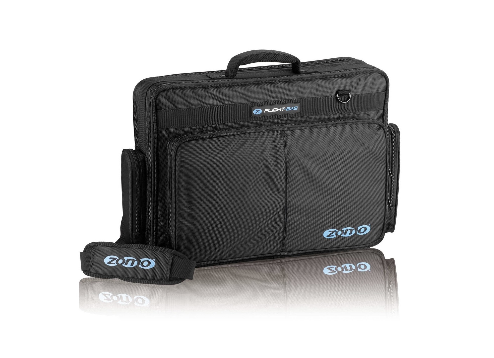 ZOMO DDJ-SB3 - FlightBag Pioneer DDJ-SB3 BORSE PER DJ CONTROLLER