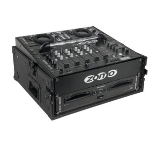 ZOMO Rack 102 19* NSE FLIGHT CASE MODULI RACK 19"