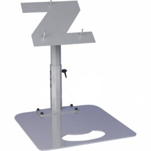 ZOMO DZ - Pro Stand Technics SL-DZ1200 - argento