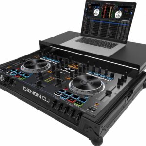 ZOMO DN-MC4000 Plus NSE - Flightcase Denon MC4000