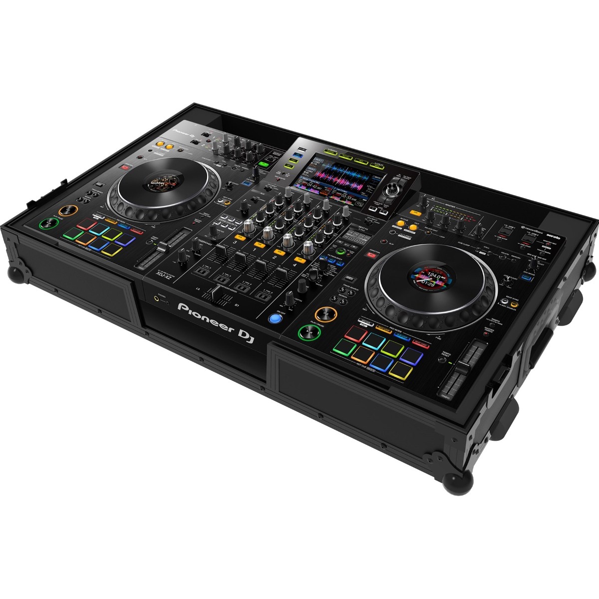 ZOMO Zomo P-XDJ-XZ NSE - Flightcase Pioneer XDJ-XZ