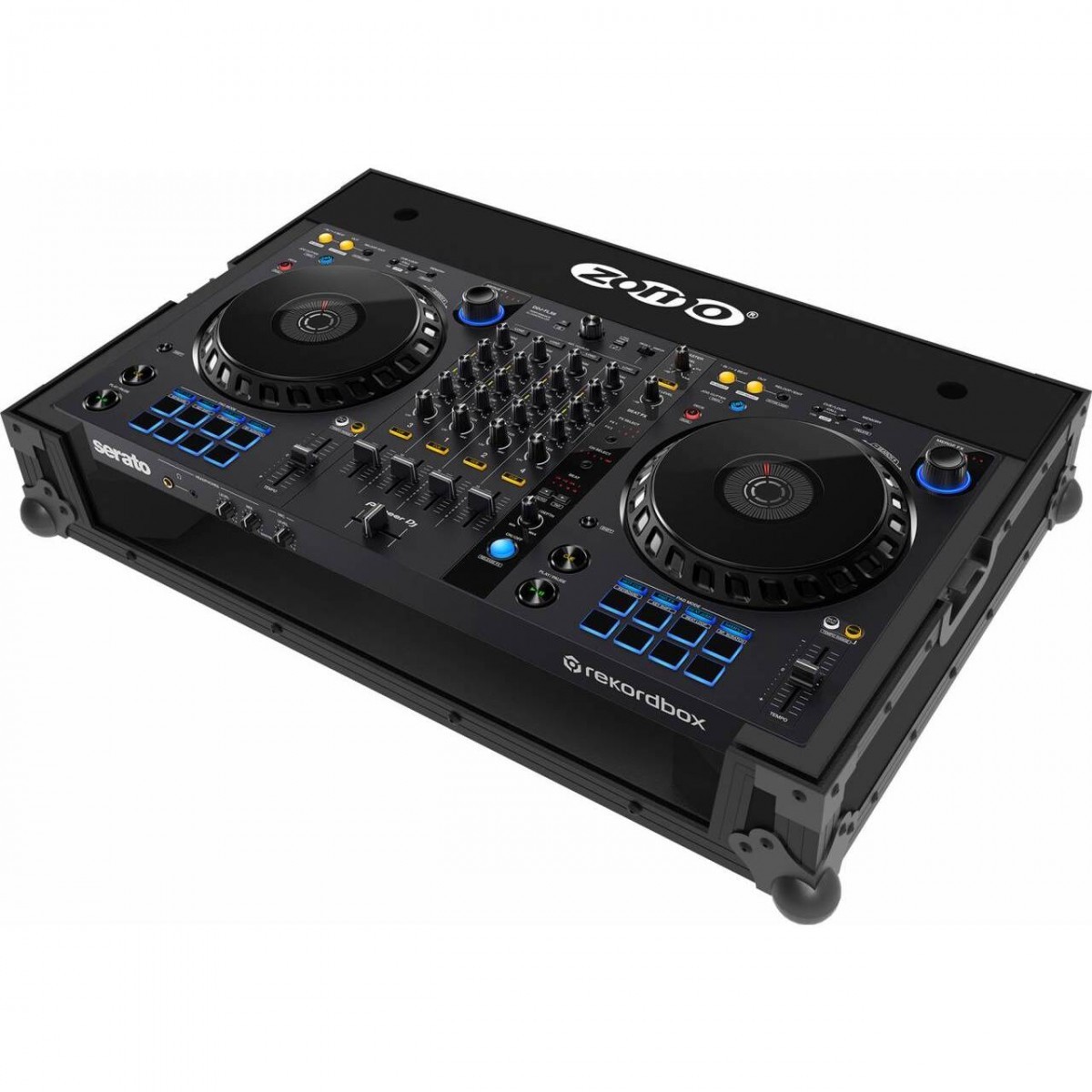 ZOMO Flightcase P-DDJ-FLX6 NSE
