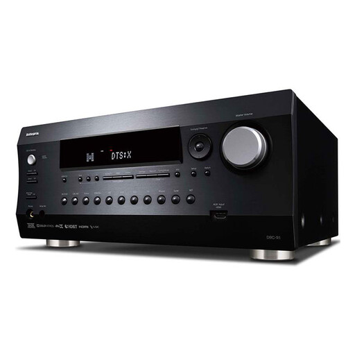 INTEGRA DRC-R1.3-B PROCESSORE AUDIO