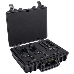 LEWITT BEATKITPRO Kit microfoni per batteria