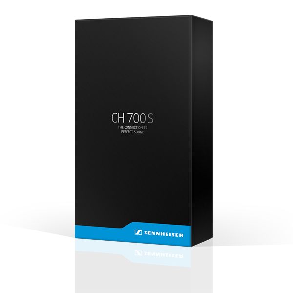 SENNHEISER CH 700 S CAVO XLR PER CUFFIA