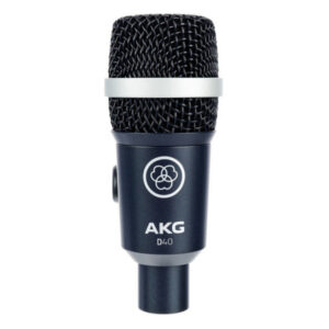 AKG D40 Microfono per strumenti a percussione