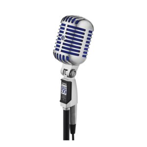 Shure SUPER55 Microfono voce dinamico supercardioide